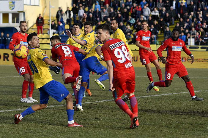 Poze Dunărea Călărași - Fotbal Club FCSB